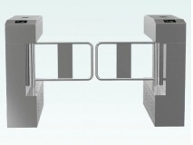 Security Access Control System Automatic  Swing Barrier