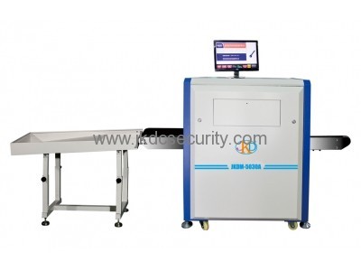 Economical X Ray Baggage Scanner  For Hotel Security inspection JKDM-5030C